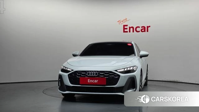 Audi A5 (B10) id 4664810 из Кореи 23