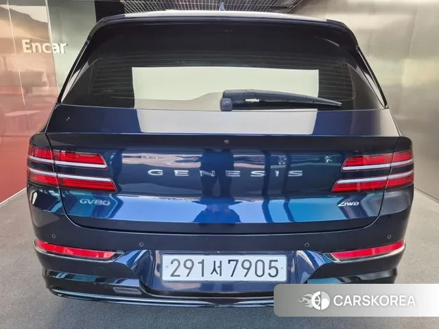 Genesis GV80 id 3454163 из Кореи 13
