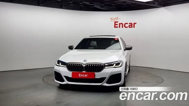 BMW 5 Series (G30) id 2874696 из Кореи 13