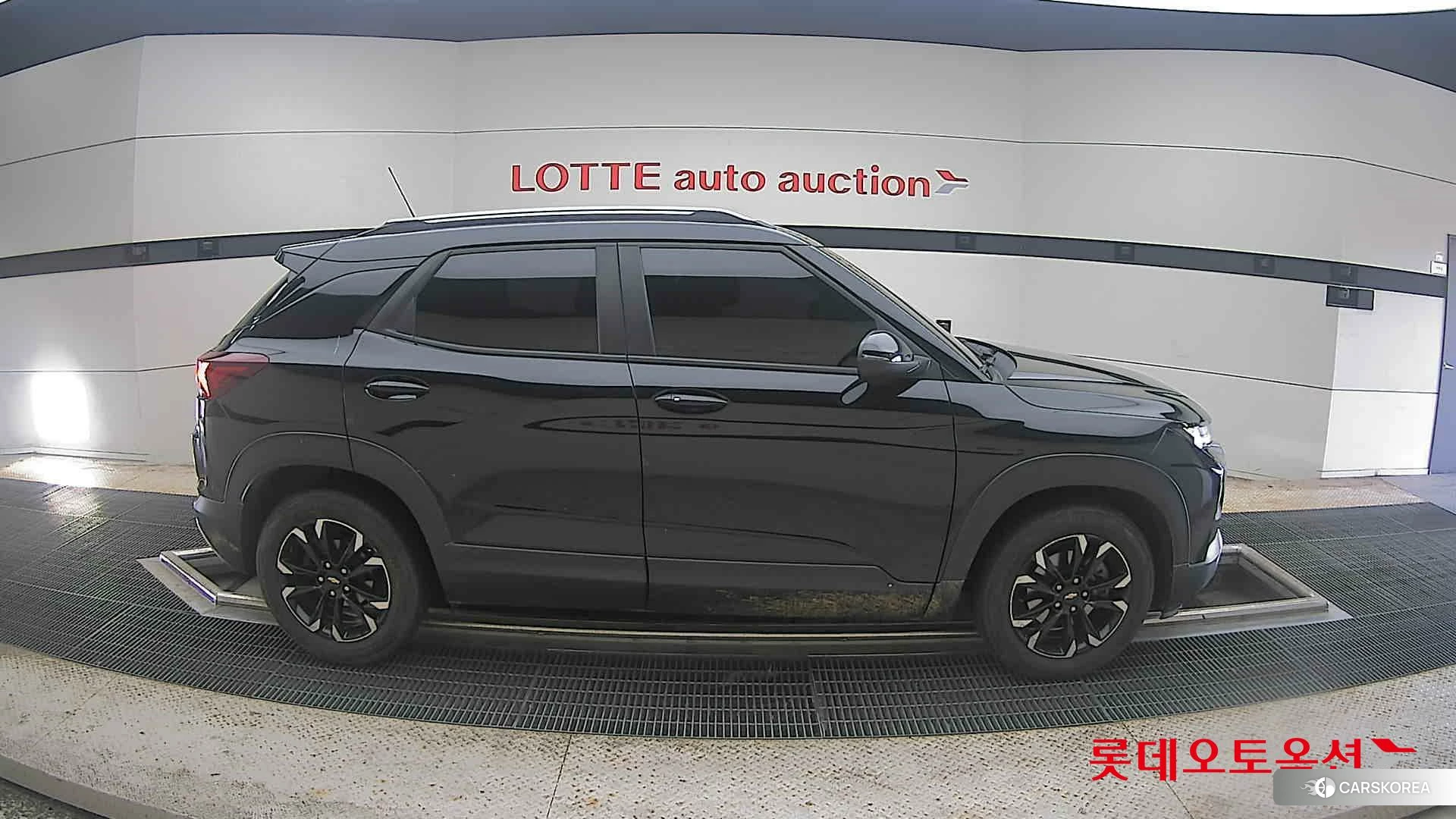 Korea G M TrailBlazer 1.35 Turbo FWD id 4504415 из Кореи 23