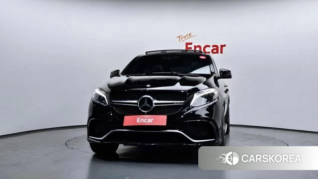 Mercedes-Benz GLE - Class W166 id 3834859 из Кореи 13