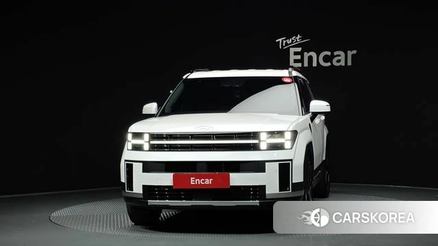 Hyundai Santa Fe (MX5) id 3914617 из Кореи 13