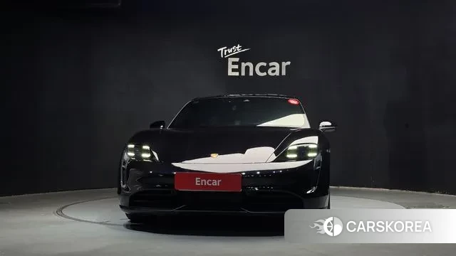 Porsche Taycan id 3550860 из Кореи 13