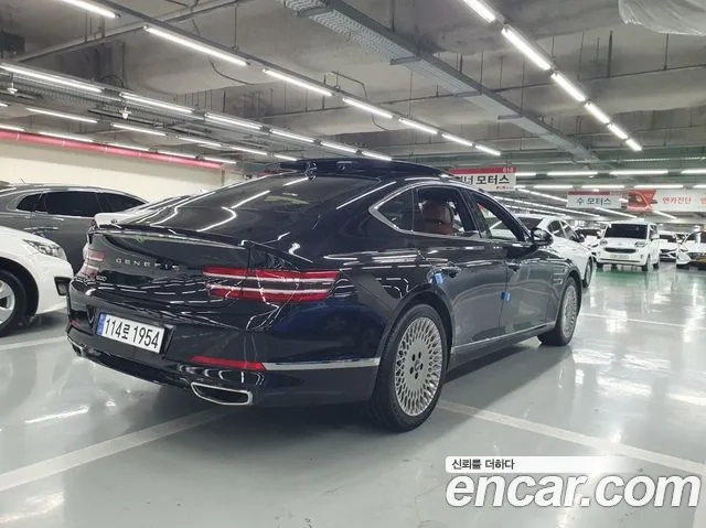 Genesis G80 (RG3) id 2936434 из Кореи 13