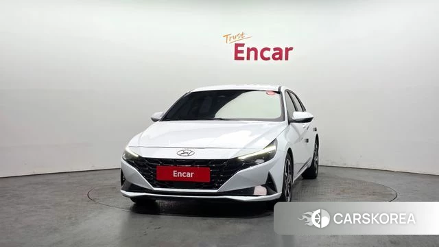 Hyundai Avante (CN7) id 3842935 из Кореи 13