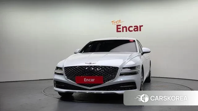 Genesis G80 (RG3) id 3581082 из Кореи 13