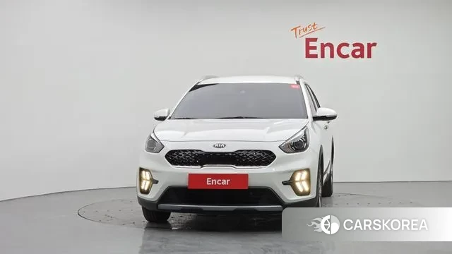 Kia The New Niro id 3008282 из Кореи 13