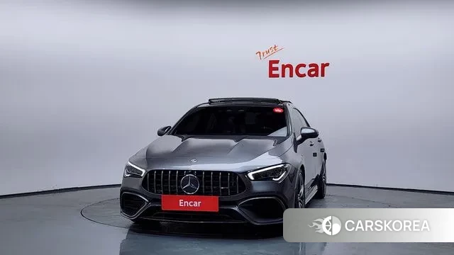 Mercedes-Benz CLA-Class C118 id 3587111 из Кореи 13