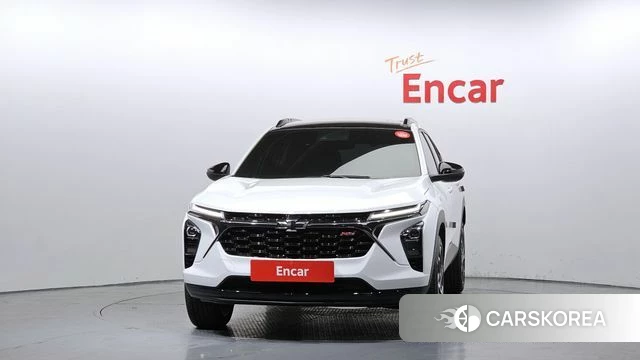 Chevrolet (GM Daewoo) Trax Crossover id 4302183 из Кореи 13