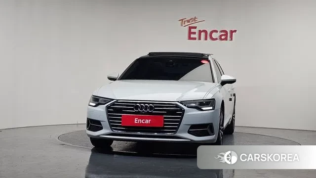 Audi A6 (C8) id 3432297 из Кореи 13