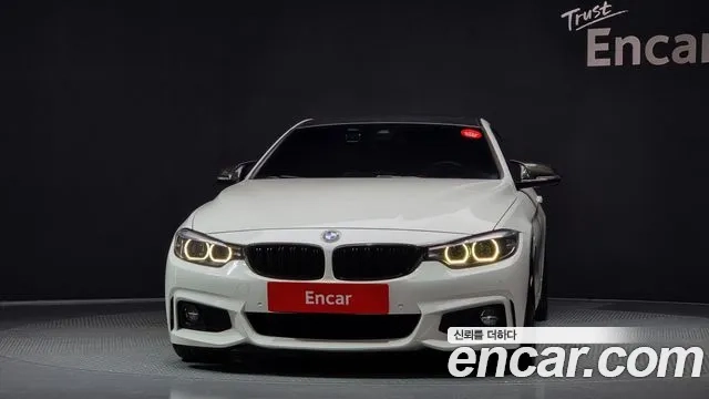 BMW 4 Series (F32) id 2912888 из Кореи 13