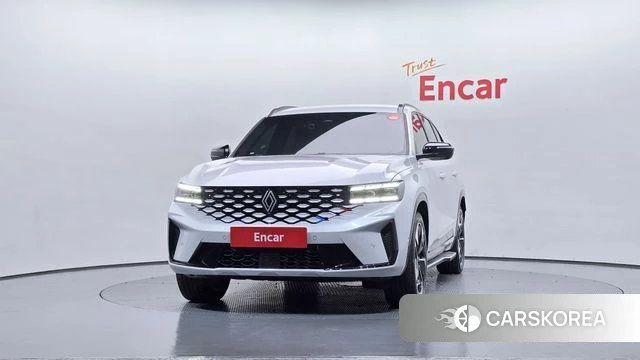 Renault Korea (Samsung) Grand Coleos id 4266361 из Кореи 23