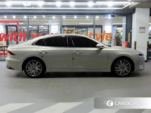 Hyundai The New Grandeur IG id 4416519 из Кореи 13