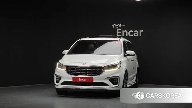 Kia The New Carnival id 4304619 из Кореи 23