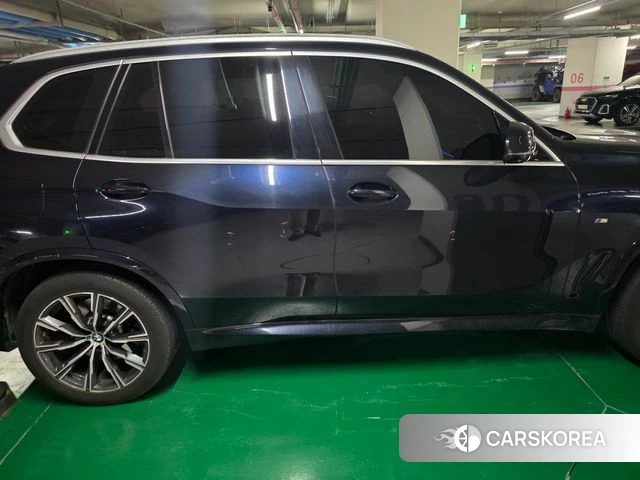 BMW X5 (G05) id 4636885 из Кореи 8