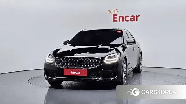 Kia More K9 id 3713363 из Кореи 13