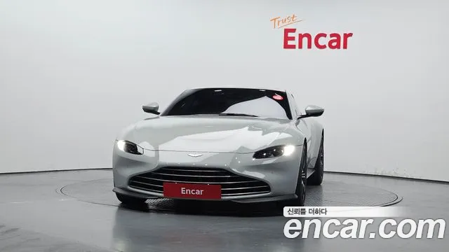 Aston Martin Vantage 2nd Generation id 2822925 из Кореи 13