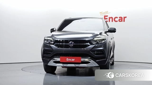 Ssangyong Rexton Sports id 3898803 из Кореи 13