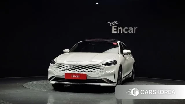 Kia K8 id 3478910 из Кореи 13