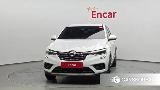Renault Korea (Samsung) XM3 id 4223827 из Кореи 23