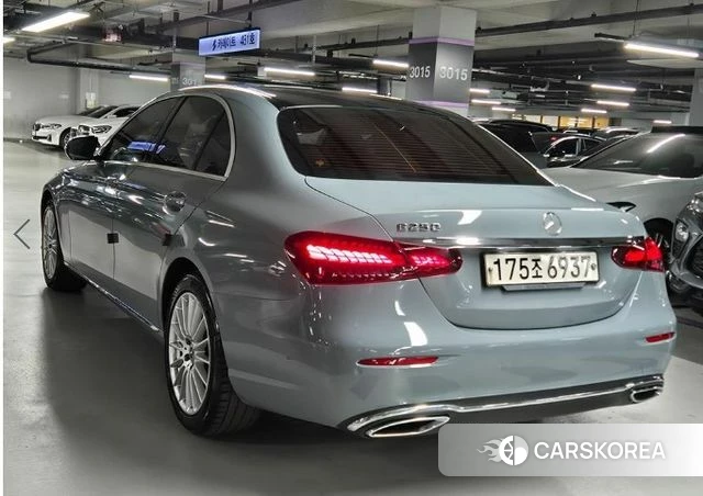 Mercedes-Benz E-Class W213 id 4224079 из Кореи 12
