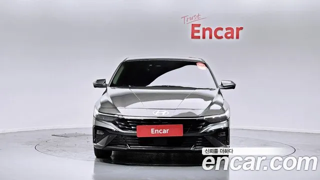 Hyundai The New Avante (CN7) id 2438009 из Кореи 13