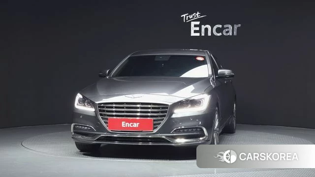 Genesis G80 id 4496854 из Кореи 23