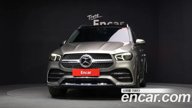 Mercedes-Benz GLE-Class W167 id 2945159 из Кореи 13