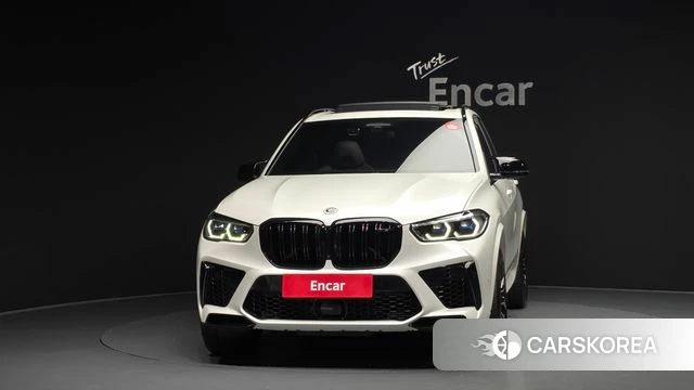 BMW X5M (G05) id 4457468 из Кореи 23