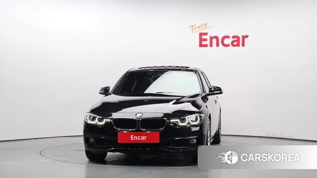 BMW 3 Series (F30) id 3045403 из Кореи 13