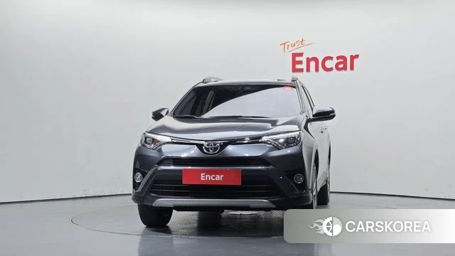 Toyota RAV4 id 4781114 из Кореи 23