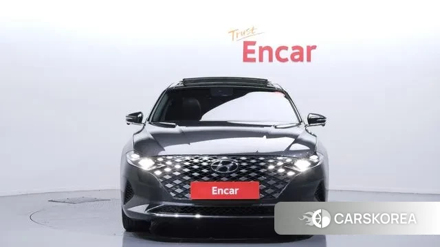 Hyundai The New Grandeur IG id 3444136 из Кореи 13