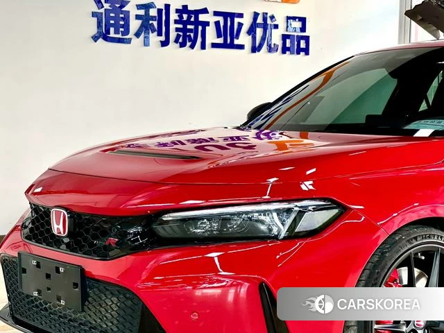 Honda Civic (imported) id 4258557 из Китая 11