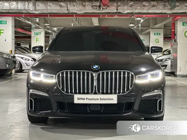 BMW 7 Series (G11) id 2900668 из Кореи 13