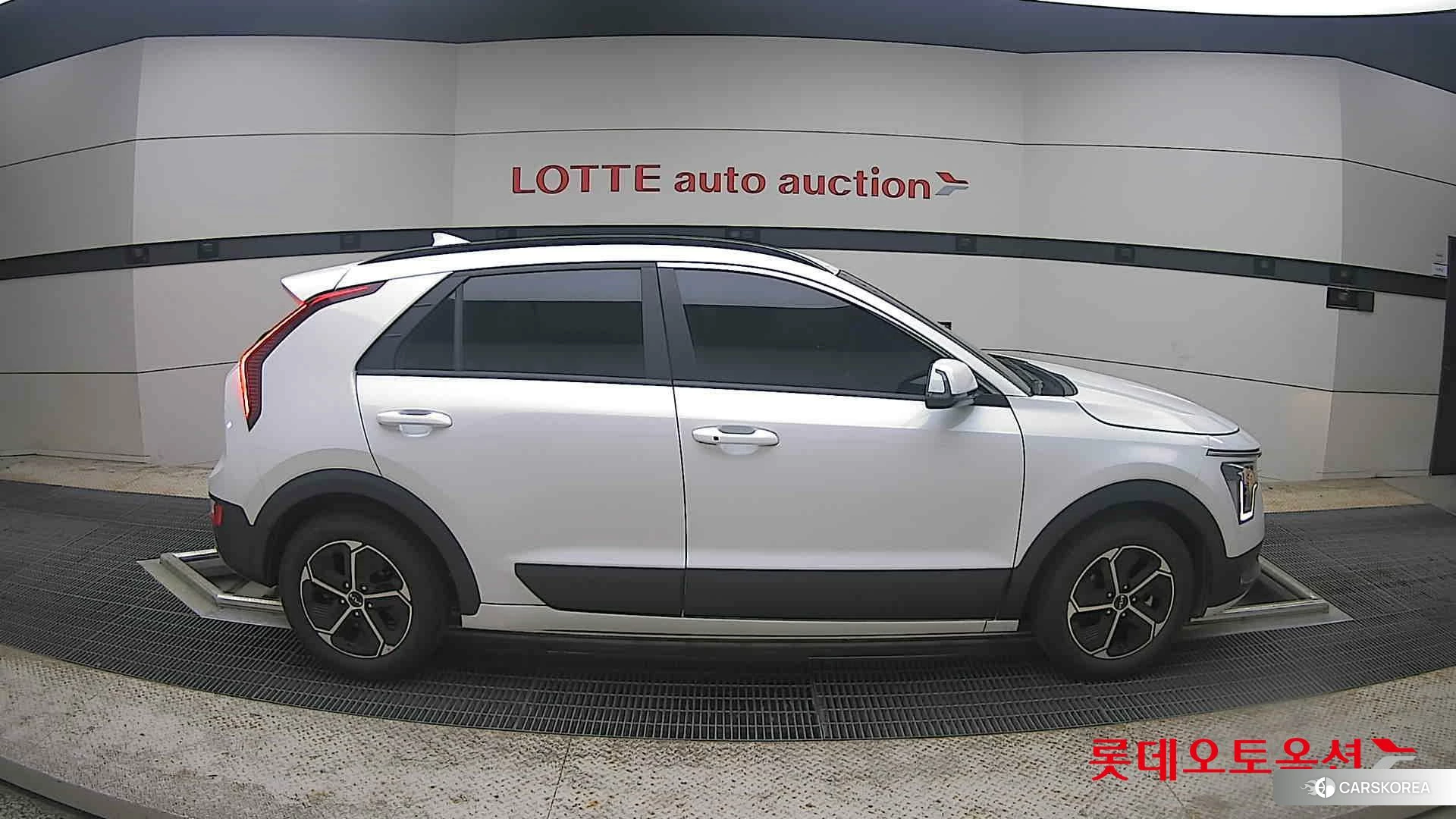 Kia Niro Hybrid id 4296849 из Кореи 23