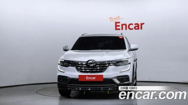 Renault Korea (Samsung) The New QM6 id 2956570 из Кореи 13