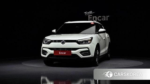 Ssangyong Tivoli Armor id 3894299 из Кореи 13