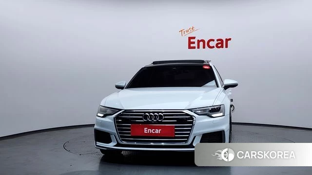 Audi A6 (C8) id 3859142 из Кореи 13