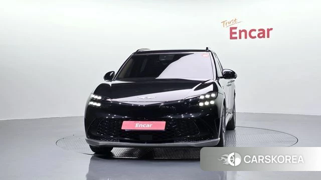 Genesis GV60 id 4267618 из Кореи 23