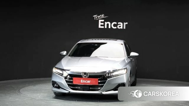 Honda Accord 10th Generation id 3898097 из Кореи 13