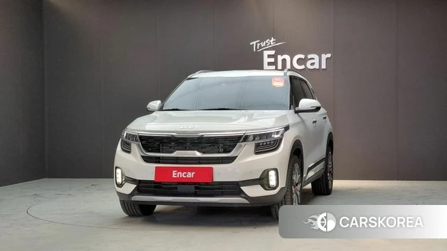 Kia Seltos id 4293164 из Кореи 23