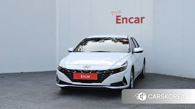 Hyundai Avante (CN7) id 3361070 из Кореи 13