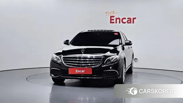 Mercedes-Benz E-Class W213 id 3302608 из Кореи 13