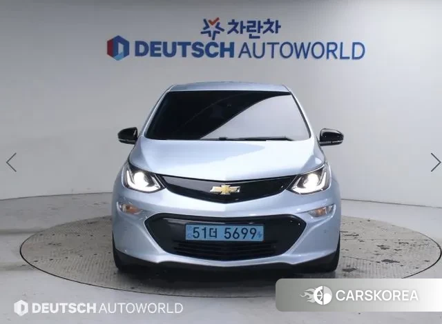 Chevrolet (GM Daewoo) Bolt EV id 3703830 из Кореи 13