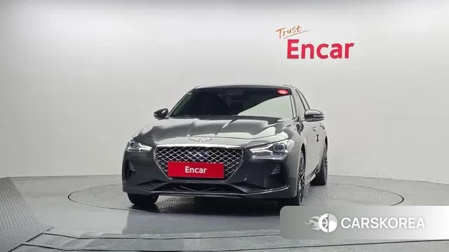 Genesis G70 id 3515160 из Кореи 13