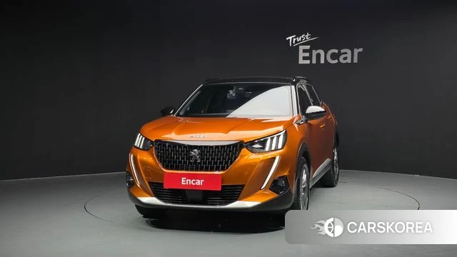 Peugeot 2008 Second generation id 4344918 из Кореи 13