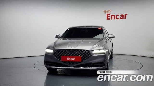 Genesis G90 id 2870018 из Кореи 13