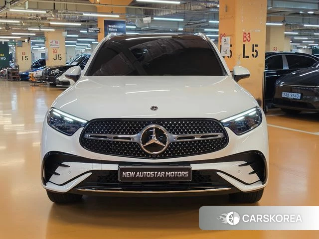 Mercedes-Benz GLC-Class X254 id 4539881 из Кореи 13