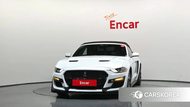 Ford Mustang id 4323854 из Кореи 23