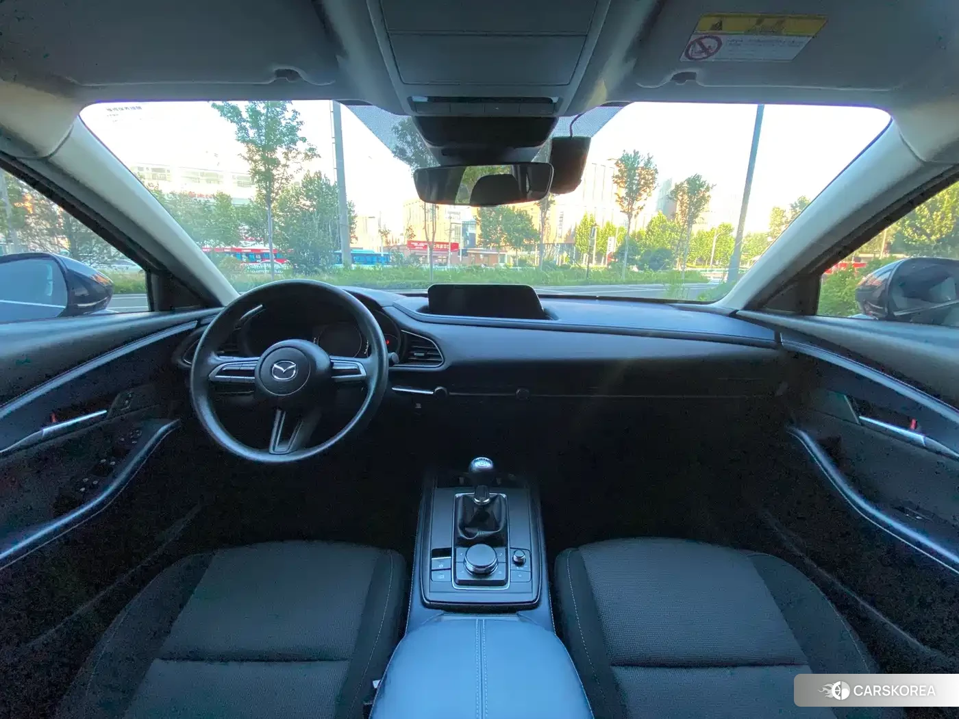 Mazda CX-30 id 4674420 из Китая 7
